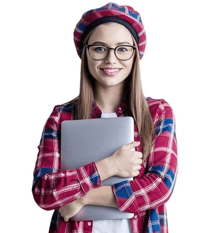 Students learning